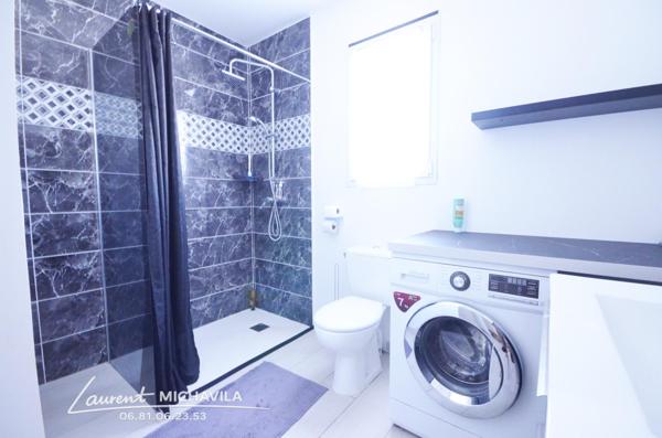 Maison à PORTIRAGNES, 34420 - 5 pièces 88m²