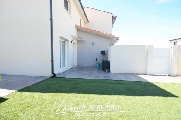 Maison à PORTIRAGNES, 34420 - 5 pièces 88m²