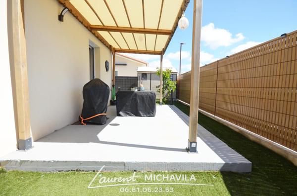 Maison à PORTIRAGNES, 34420 - 5 pièces 88m²