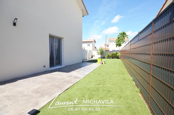 Maison à PORTIRAGNES, 34420 - 5 pièces 88m²