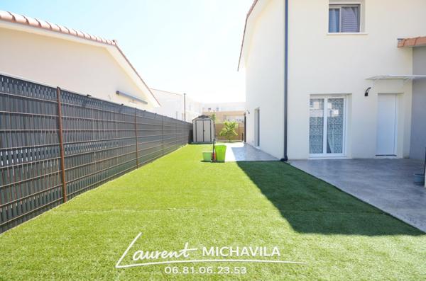 Maison à PORTIRAGNES, 34420 - 5 pièces 88m²
