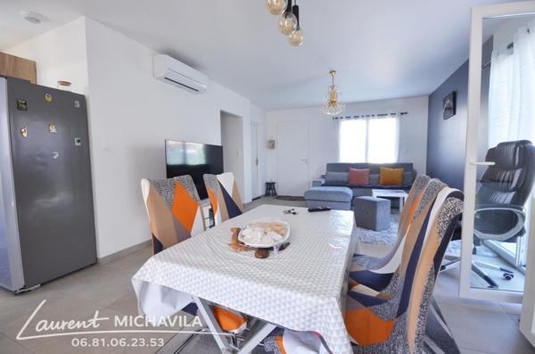 Maison à PORTIRAGNES, 34420 - 5 pièces 88m²