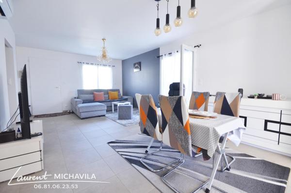 Maison à PORTIRAGNES, 34420 - 5 pièces 88m²