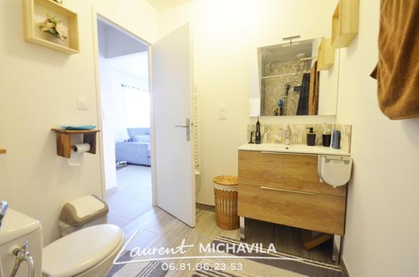 Maison à PORTIRAGNES, 34420 - 5 pièces 88m²