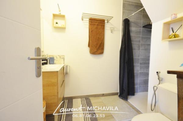 Maison à PORTIRAGNES, 34420 - 5 pièces 88m²