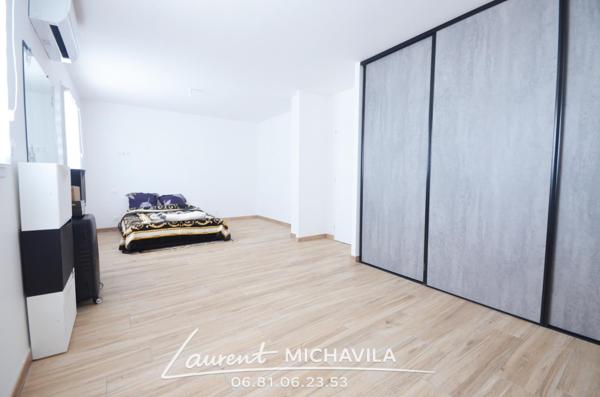 Maison à PORTIRAGNES, 34420 - 5 pièces 88m²
