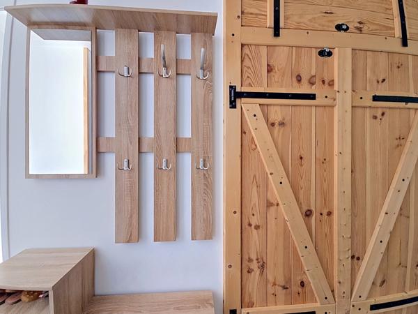 Appartement T3 en rez de jardin