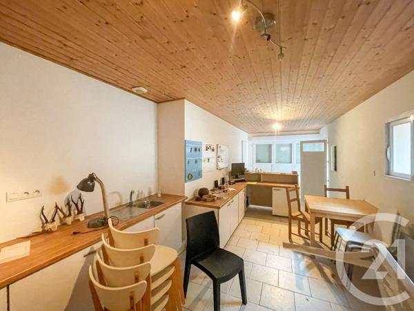 Immeuble à vendre  31,23 m2 CHATEAU D OLONNE - 85