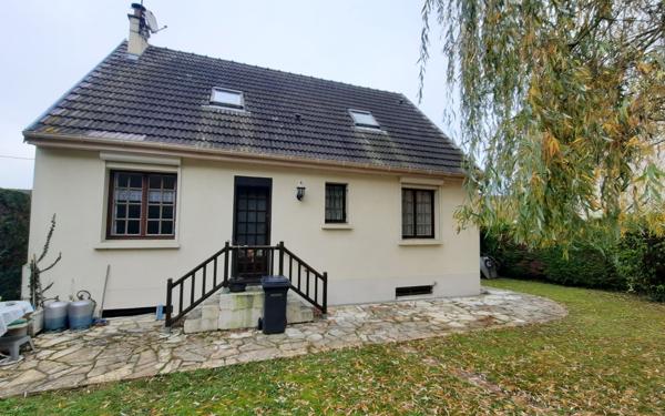 Maison à vendre    4 pièces • 104 m2 Cuise-la-Motte