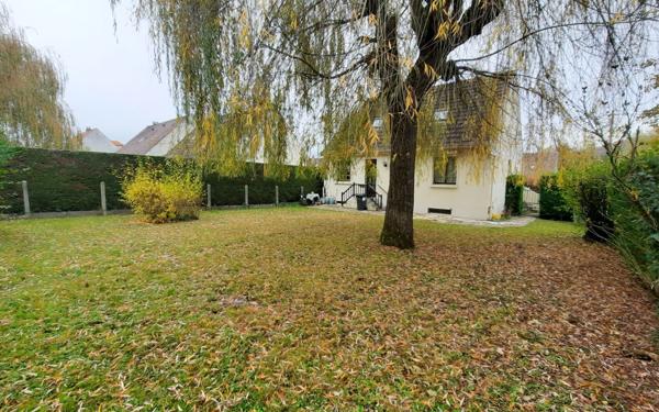 Maison à vendre    4 pièces • 104 m2 Cuise-la-Motte
