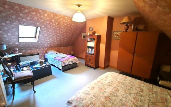 Maison à vendre    4 pièces • 104 m2 Cuise-la-Motte