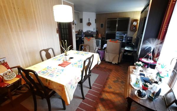 Maison à vendre    4 pièces • 104 m2 Cuise-la-Motte