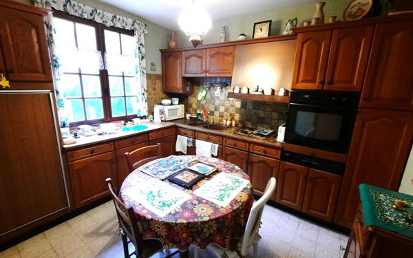 Maison à vendre    4 pièces • 104 m2 Cuise-la-Motte