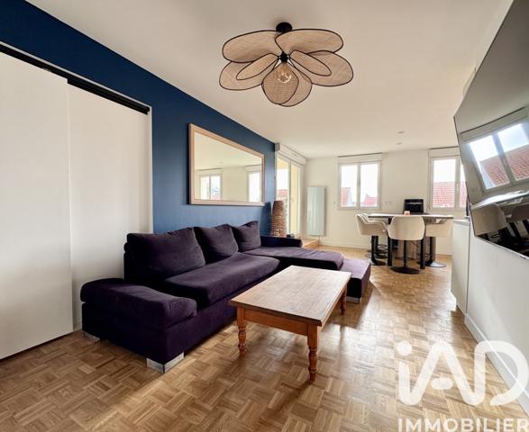 Appartement à vendre 3 pièces 55 m² Berck