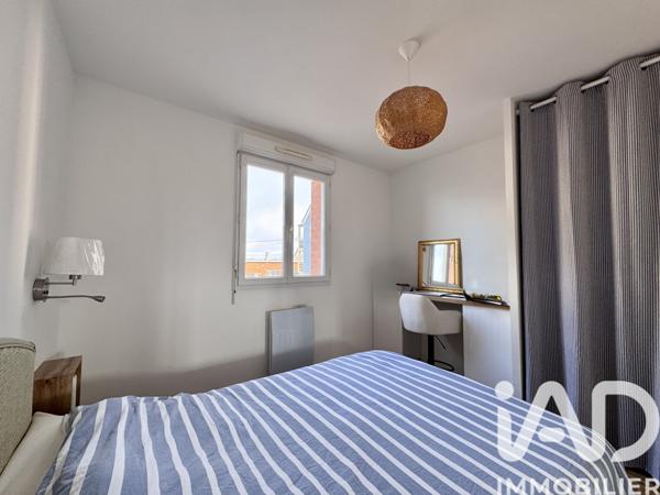 Appartement à vendre 3 pièces 55 m² Berck