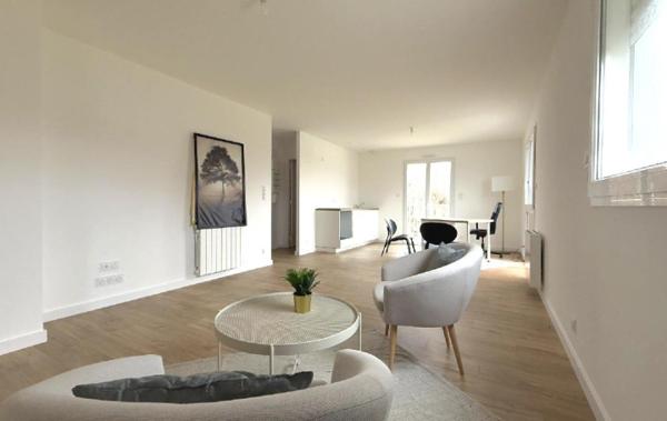 Vente Appartement P2 Damgan   