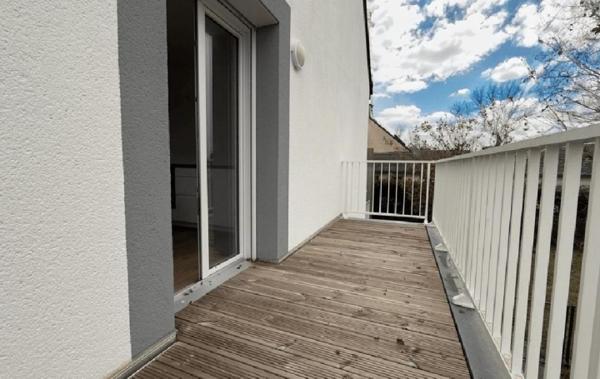 Vente Appartement P2 Damgan   