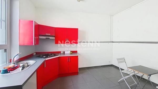 A VENDRE - Belle maison Toulousaine divisée en deux appartements