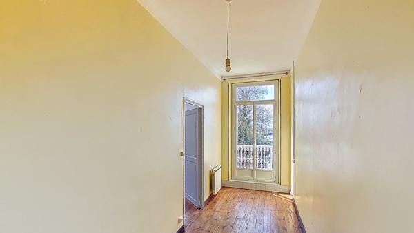 A VENDRE - Belle maison Toulousaine divisée en deux appartements