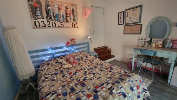 Charente Maritime (17), A Vendre ST-PIERRE D'OLERON propriété de charme 13 pièces de 275 m² - Terrain 9 821m²