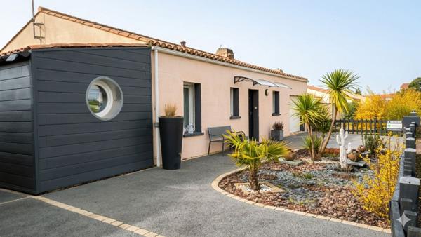 Maison Saint Mathurin 5 pièce(s) 90 m2