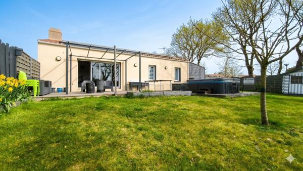 Maison Saint Mathurin 5 pièce(s) 90 m2