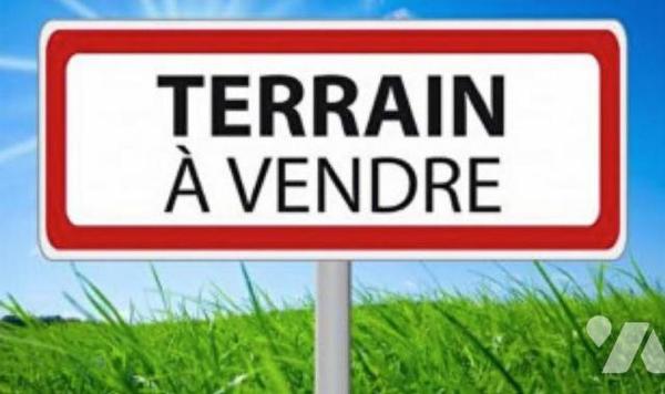 THEZY GLIMONT - TERRAIN A BATIR D'ENVIRON 847M2