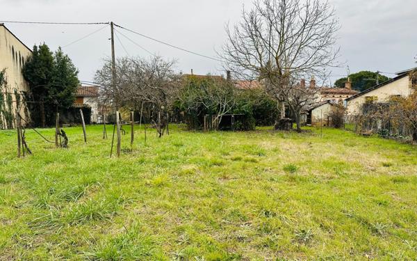 Terrain à vendre    Rieux-Volvestre