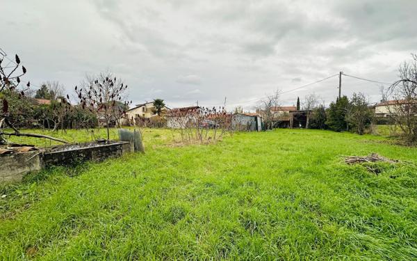 Terrain à vendre    Rieux-Volvestre