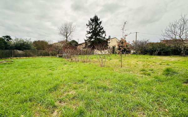 Terrain à vendre    Rieux-Volvestre