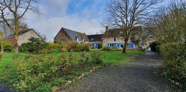 Maison à vendre à Mont-Dol en Ille-et-Vilaine (35120), ref : 35104-1780