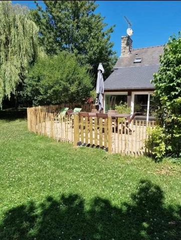 Maison à vendre à Mont-Dol en Ille-et-Vilaine (35120), ref : 35104-1780