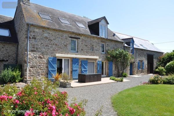 Maison à vendre à Mont-Dol en Ille-et-Vilaine (35120), ref : 35104-1780