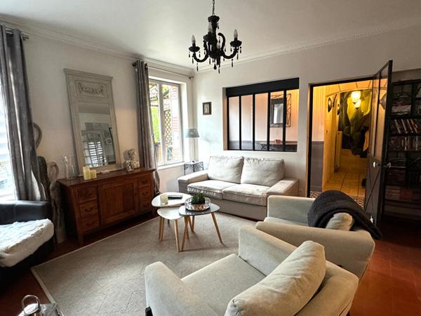 Maison A VENDRE CENTRE VILLE ROMORANTIN LANTHENAY