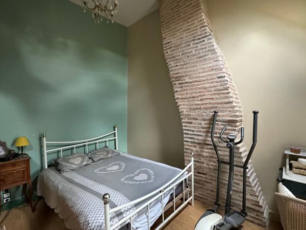 Maison A VENDRE CENTRE VILLE ROMORANTIN LANTHENAY