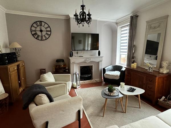 Maison A VENDRE CENTRE VILLE ROMORANTIN LANTHENAY