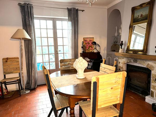 Maison A VENDRE CENTRE VILLE ROMORANTIN LANTHENAY