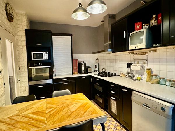 Maison A VENDRE CENTRE VILLE ROMORANTIN LANTHENAY