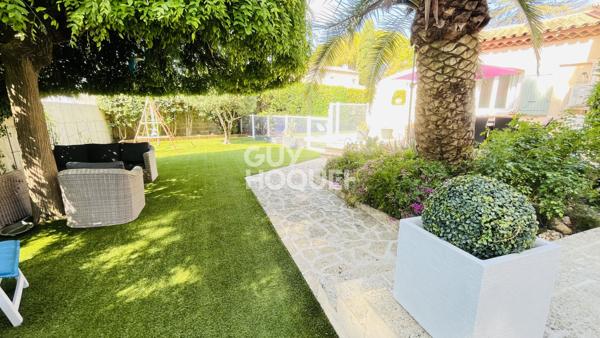 Villa 6 pièces avec piscine, proche Montpellier.