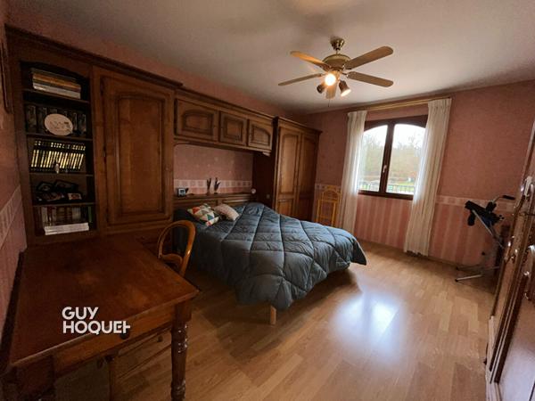 Maison plain pied avec piscine, dépendances et étang - Proche Paray-le-Monial !