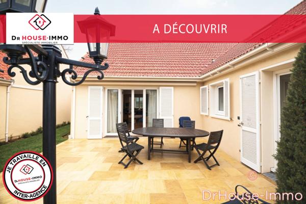Maison à vendre 5 pièces de 111 m²