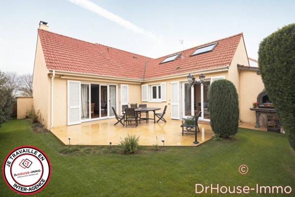 Maison à vendre 5 pièces de 111 m²