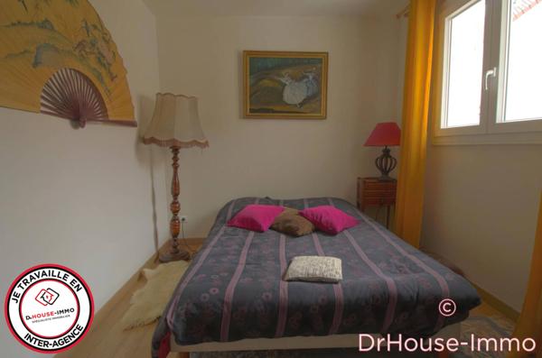 Maison à vendre 5 pièces de 111 m²