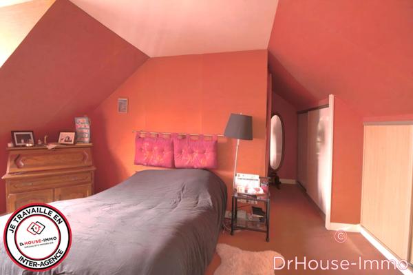 Maison à vendre 5 pièces de 111 m²