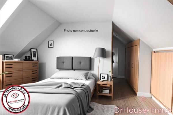 Maison à vendre 5 pièces de 111 m²