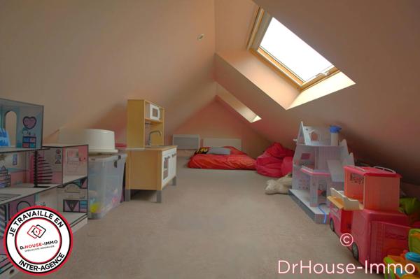 Maison à vendre 5 pièces de 111 m²