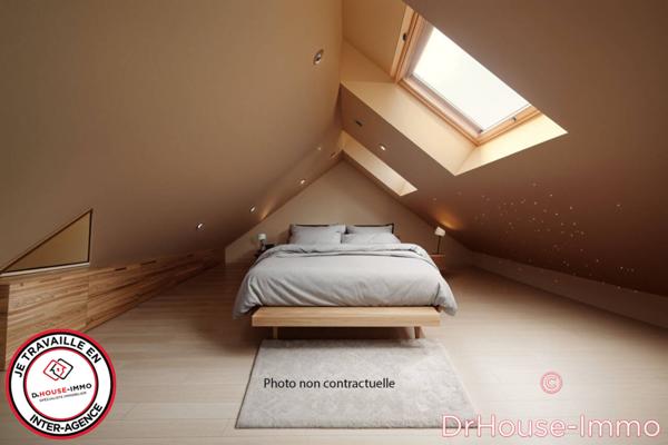 Maison à vendre 5 pièces de 111 m²