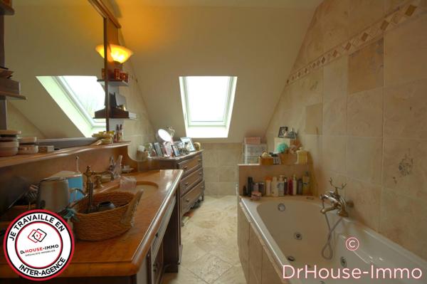 Maison à vendre 5 pièces de 111 m²