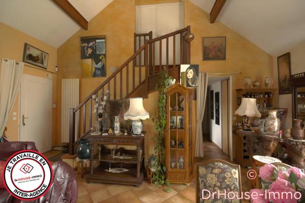 Maison à vendre 5 pièces de 111 m²