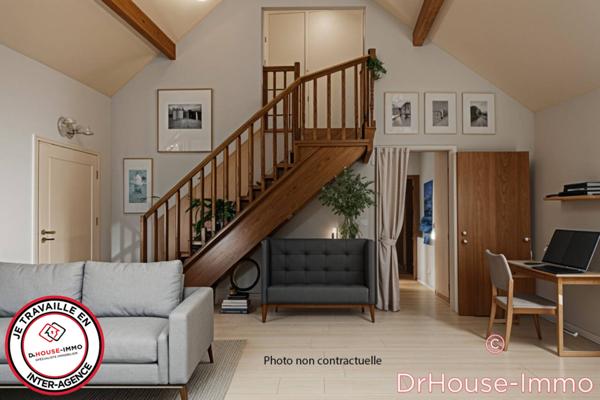 Maison à vendre 5 pièces de 111 m²